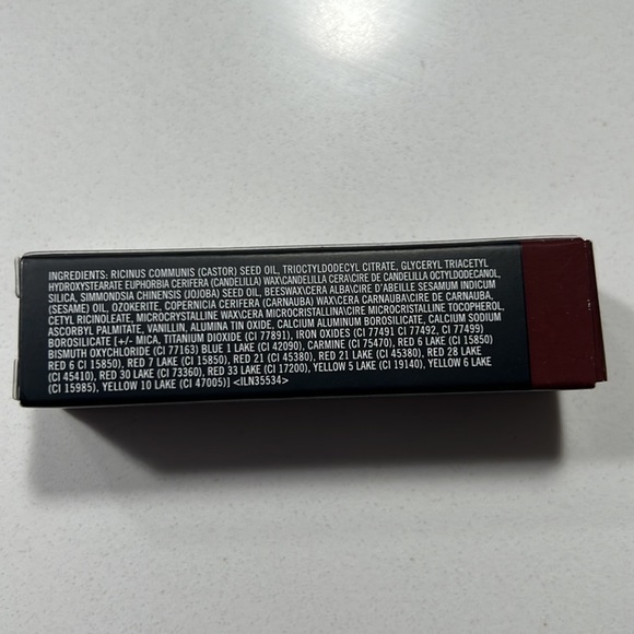 MAC Satin Lipstick - Film Noir - Picture 2 of 4